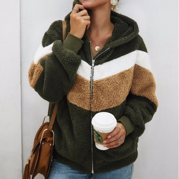 MARISSA Softest Fur Hoodie - Picture 6 of 6